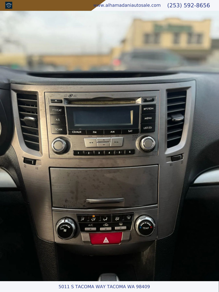 Used 2012 Subaru Legacy 2.5i Premium image 18