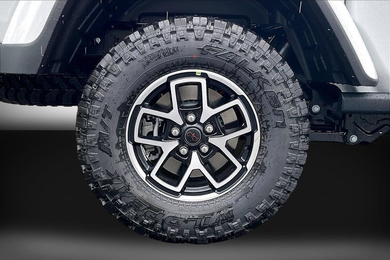 New 2026 Jeep Gladiator Rubicon AWD/4WD image 34