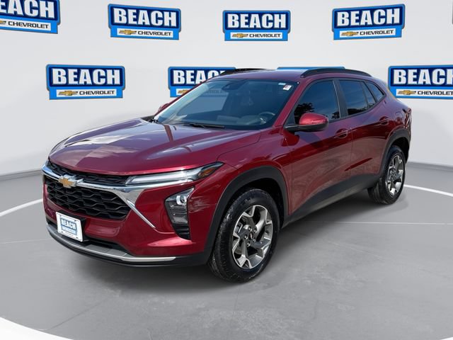 Used 2025 Chevrolet Trax LT w/ Driver Confidence Package FWD video 1