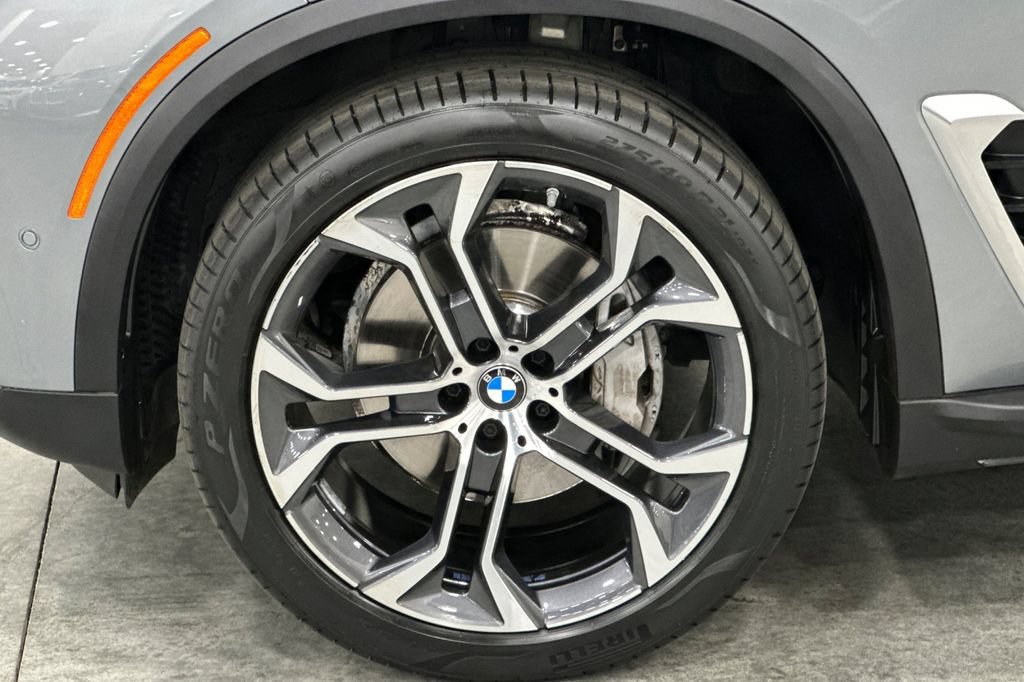 Certified 2024 BMW X5 sDrive40i RWD image 34