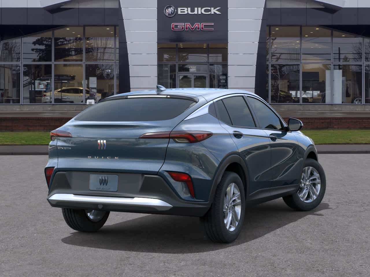New 2026 Buick Envista Preferred FWD image 4