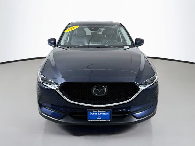 Used 2020 MAZDA CX-5 Grand Touring AWD/4WD image 2