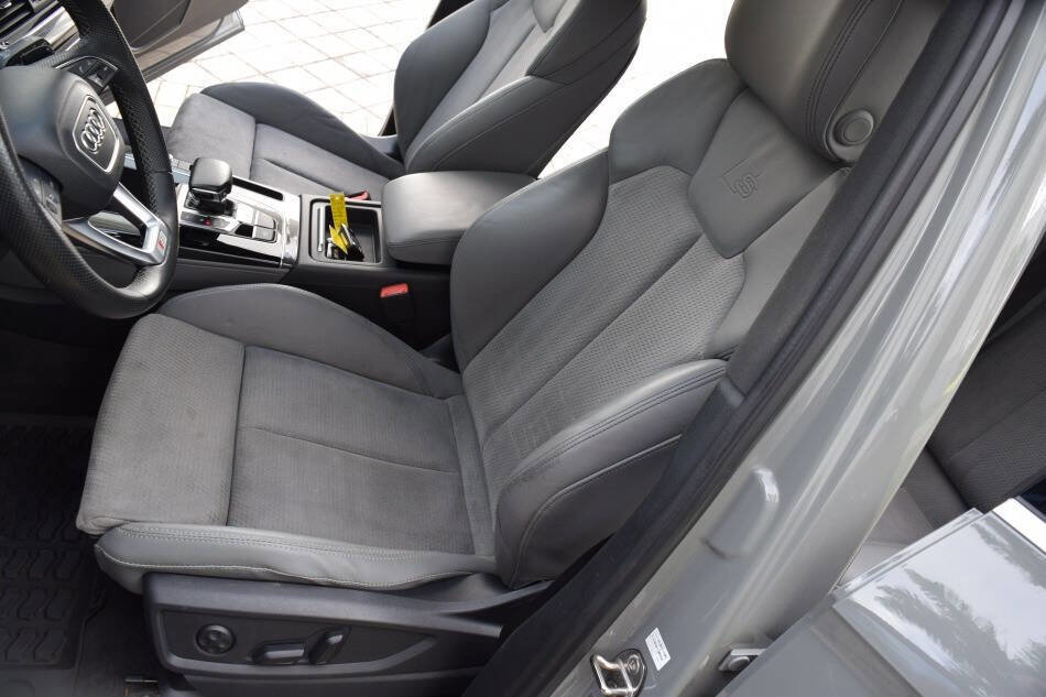 Used 2022 Audi SQ5 Premium Plus image 36