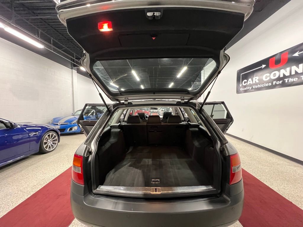 Used 2003 Audi allroad 2.7T image 59