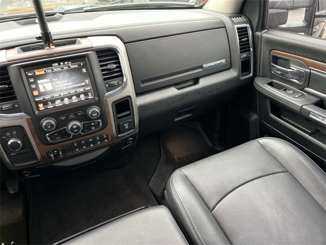 Used 2016 RAM 2500 Laramie image 14