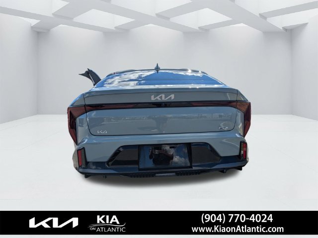 Certified 2025 Kia K4 EX w/ GT-Line Sunroof Package FWD image 4