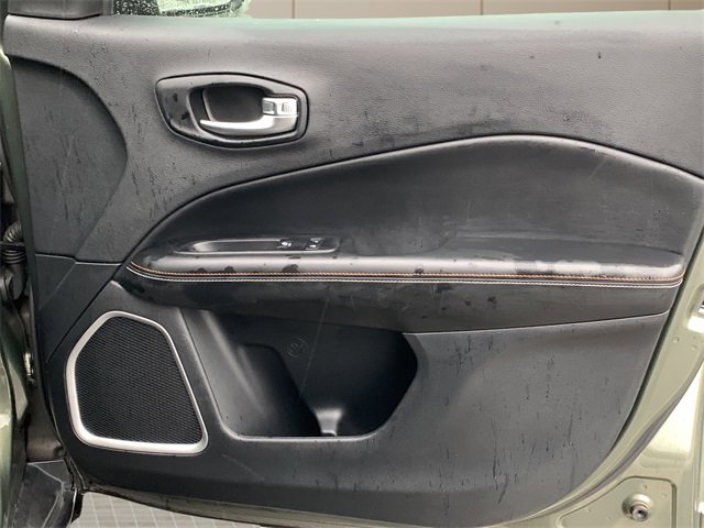 Used 2021 Jeep Compass Latitude image 33