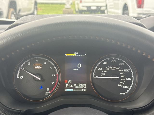 Used 2023 Subaru Forester Wilderness image 15