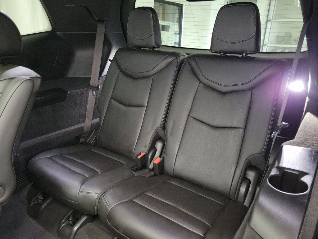 Certified 2024 Cadillac XT6 Sport w/ LPO, Onyx Lite Package image 11