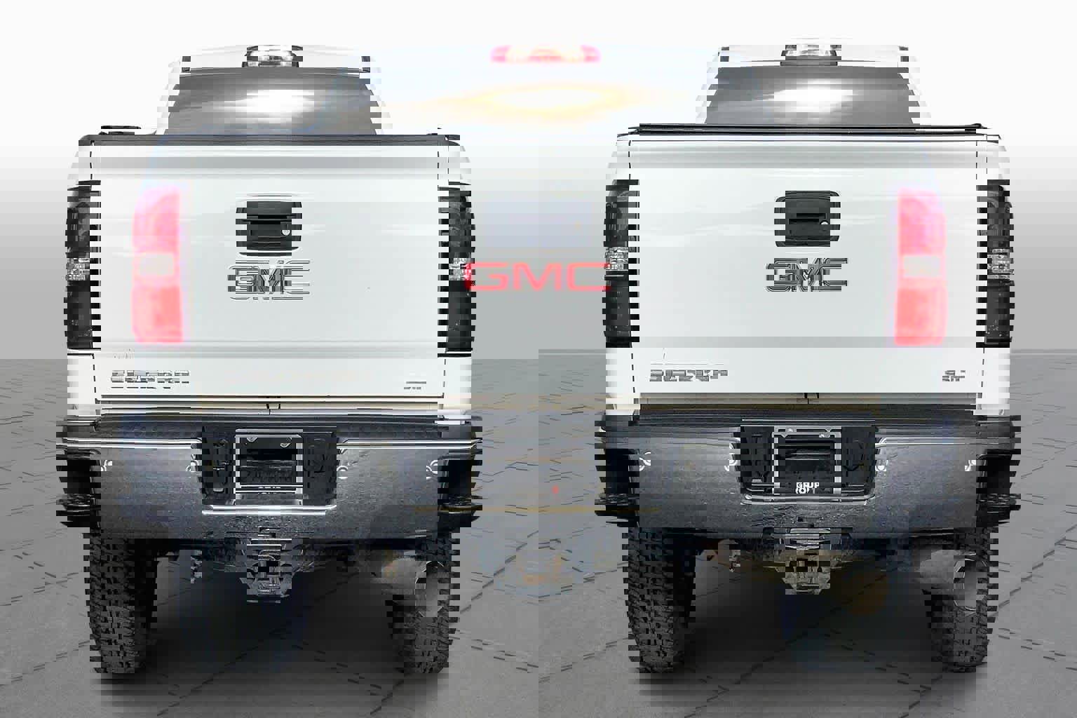 Used 2018 GMC Sierra 3500 SLT w/ Duramax Plus Package image 5