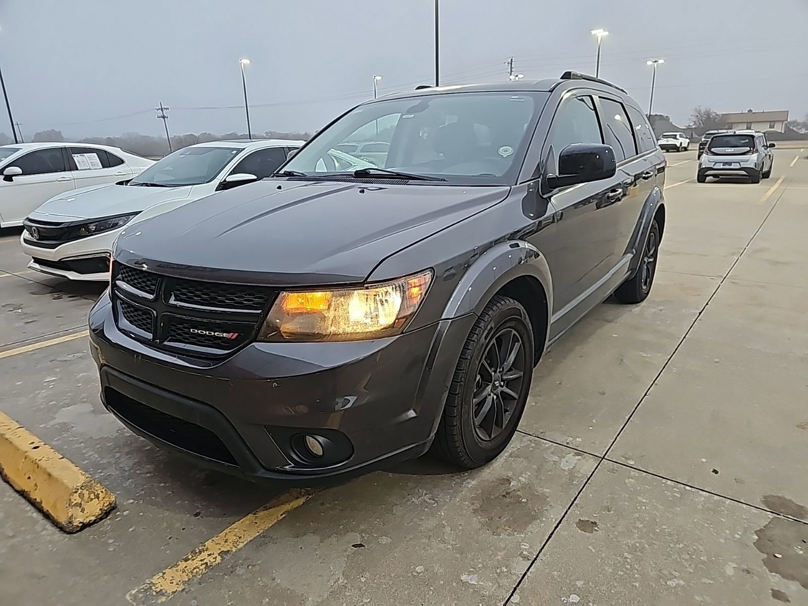 Used 2019 Dodge Journey SE w/ Connectivity Group image 1