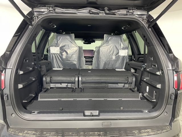 New 2026 Toyota Sequoia Platinum AWD/4WD image 7