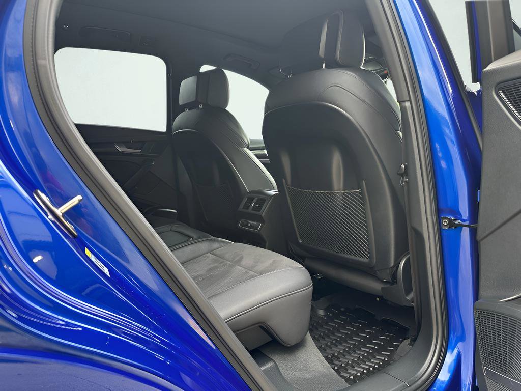 Used 2022 Audi SQ5 Premium Plus image 36