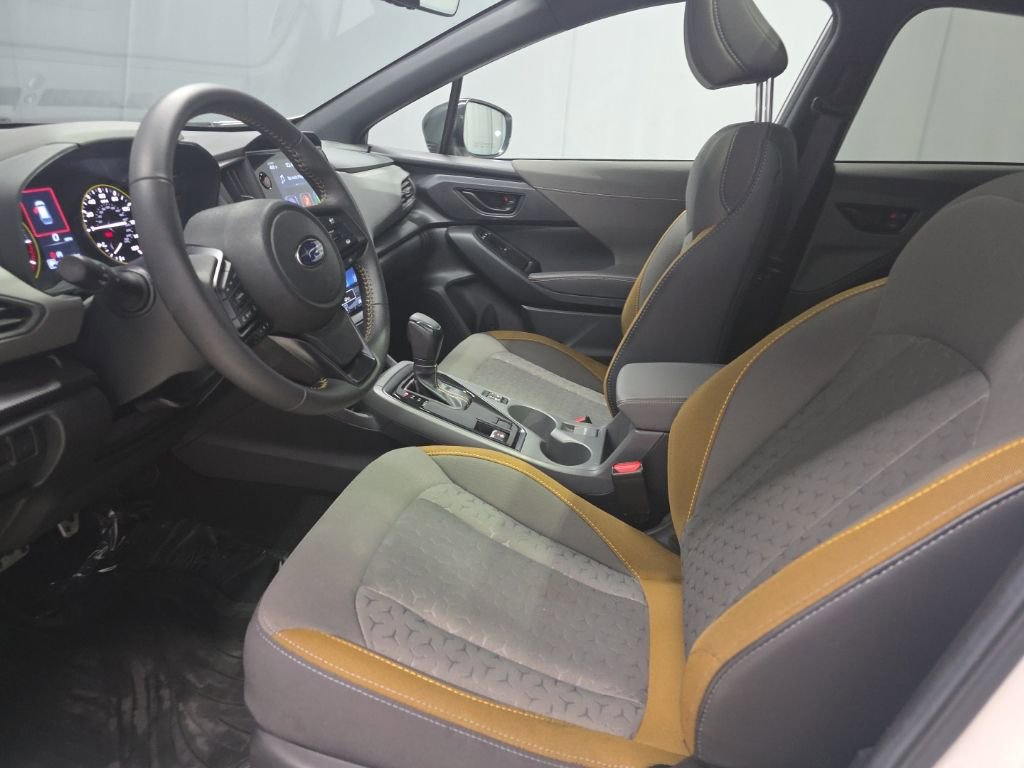 Certified 2024 Subaru Crosstrek 2.5i Sport w/ Crosstrek Mirror Package image 18