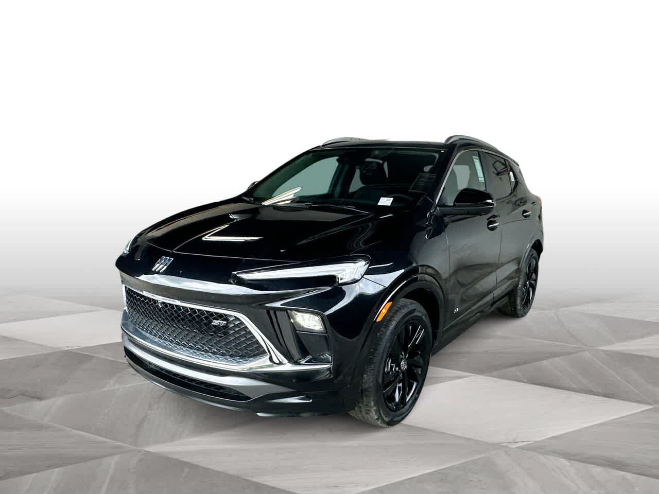 New 2026 Buick Encore GX Sport Touring w/ Advanced Technology Package FWD image 4
