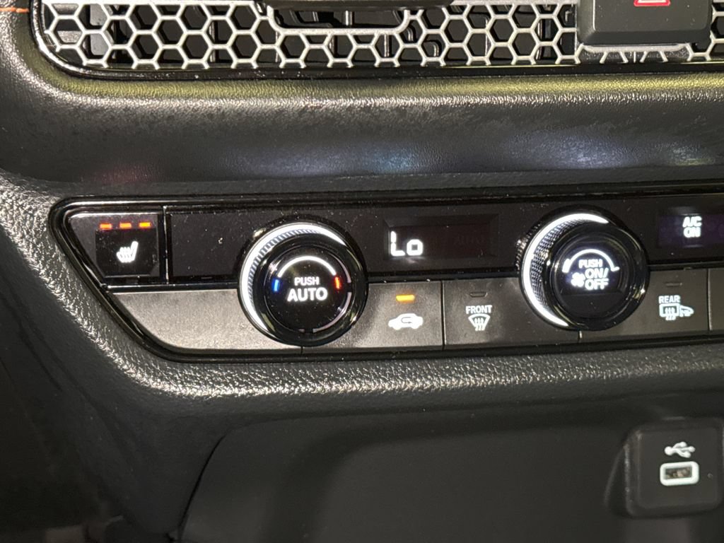 Certified 2024 Honda HR-V Sport image 24
