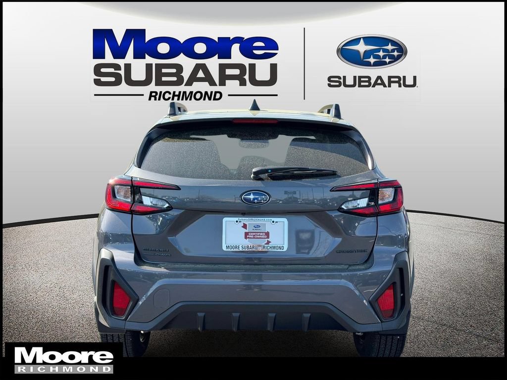 Used 2026 Subaru Crosstrek 2.5i Premium AWD/4WD image 4