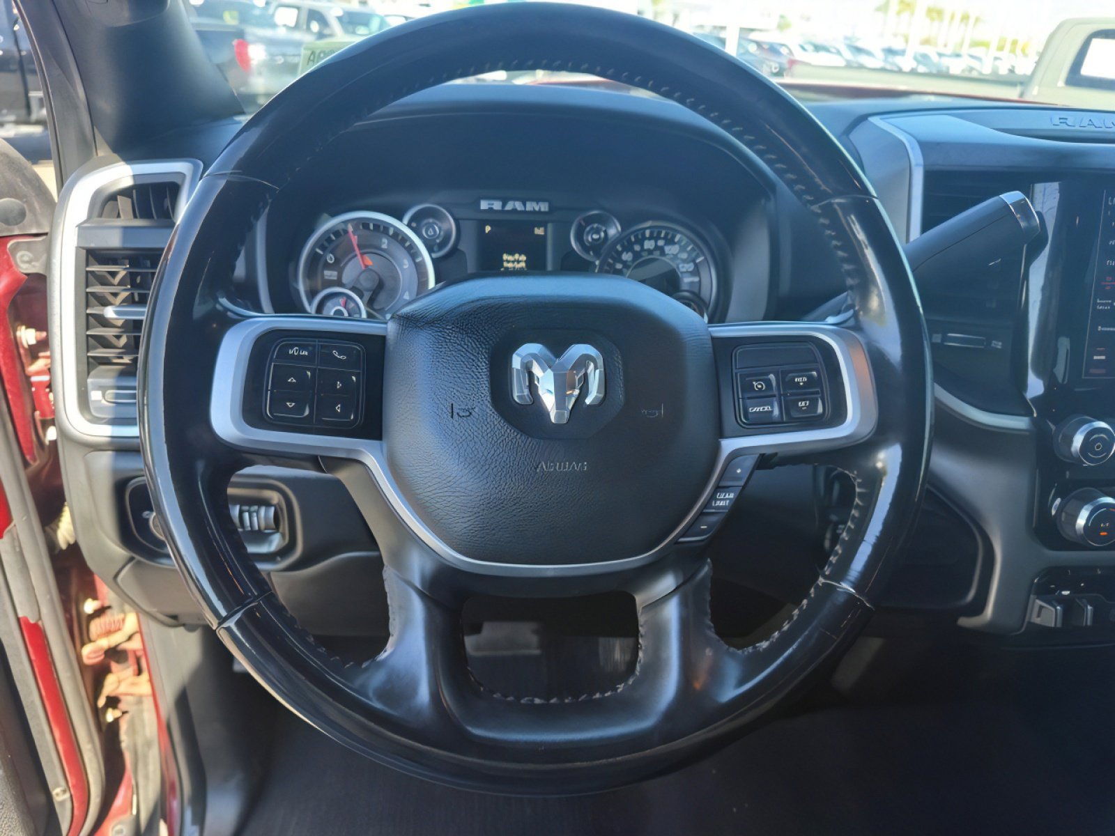 Used 2020 RAM 2500 Big Horn w/ Level 1 Equipment Group image 12