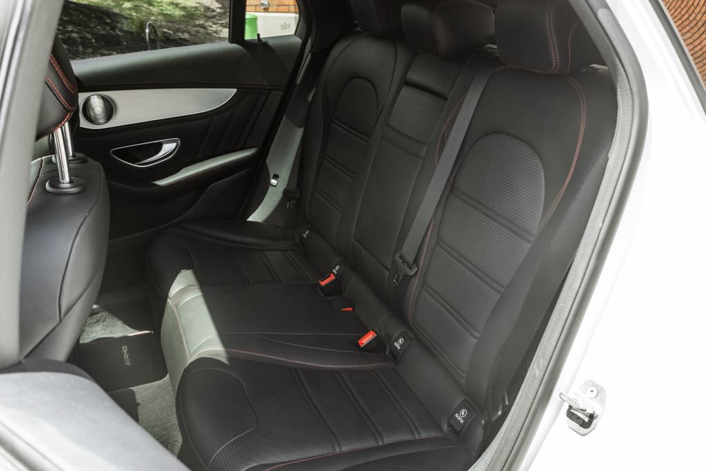 Used 2018 Mercedes-Benz GLC 43 AMG 4MATIC Coupe image 28
