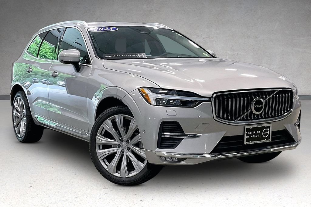 Certified 2023 Volvo XC60 B5 Ultimate w/ Climate Package AWD/4WD image 3