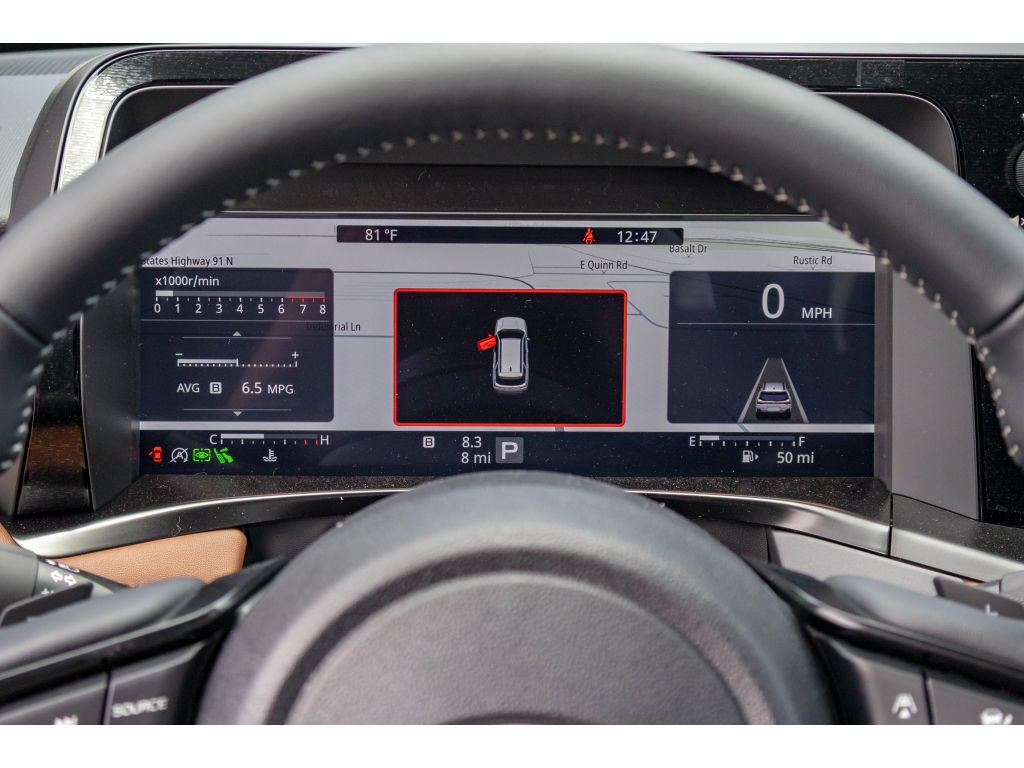 New 2026 Subaru Outback Touring AWD/4WD image 23