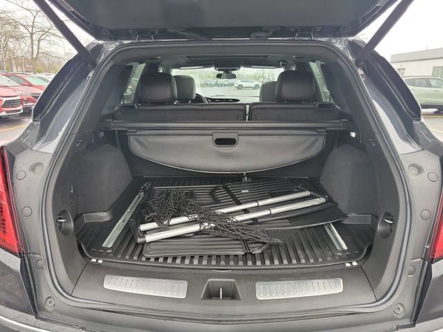 Certified 2023 Cadillac XT5 Premium Luxury w/ LPO, Floor Liner Package FWD image 35