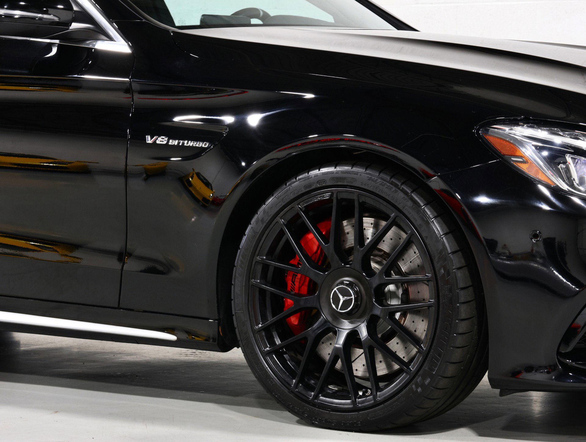 Used 2016 Mercedes-Benz C 63 AMG S image 52