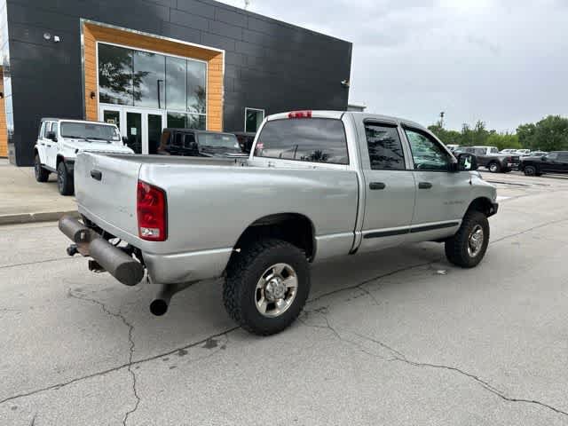 Used 2005 Dodge Ram 2500 Truck SLT w/ Quad Cab Big Horn Value Group AWD/4WD image 19