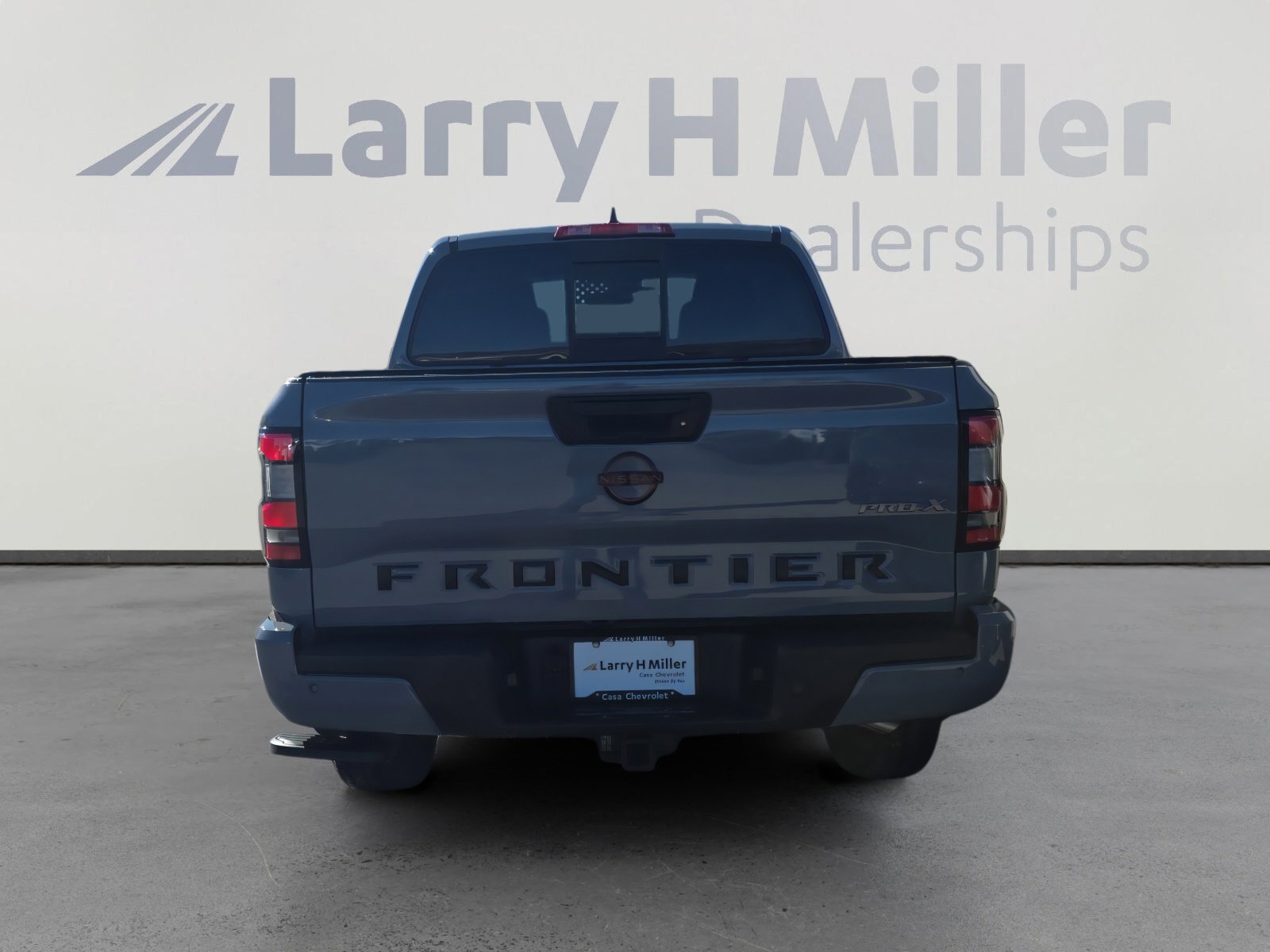 Used 2022 Nissan Frontier Pro-X image 4