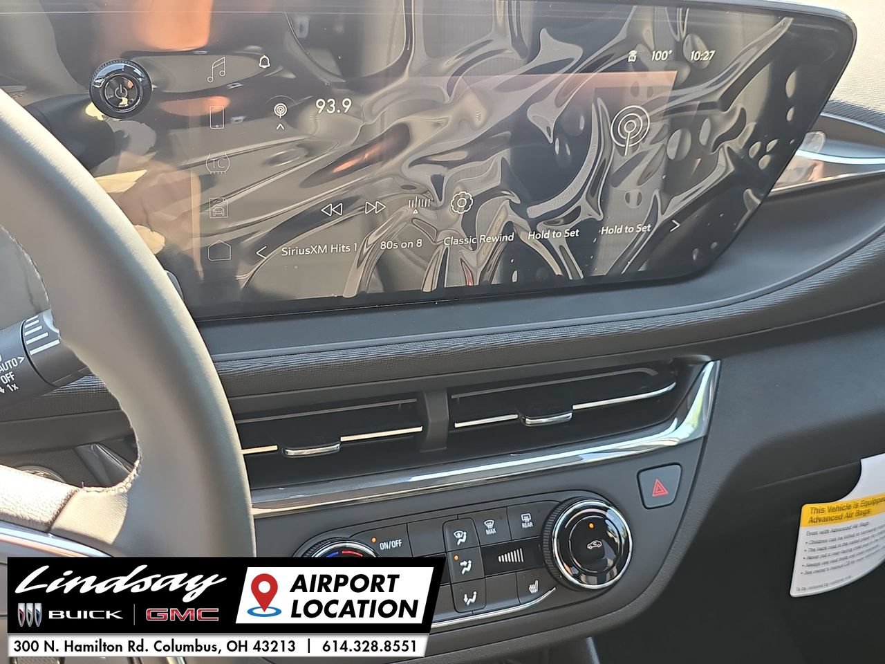 New 2026 Buick Envista Sport Touring w/ Convenience I Package FWD image 14