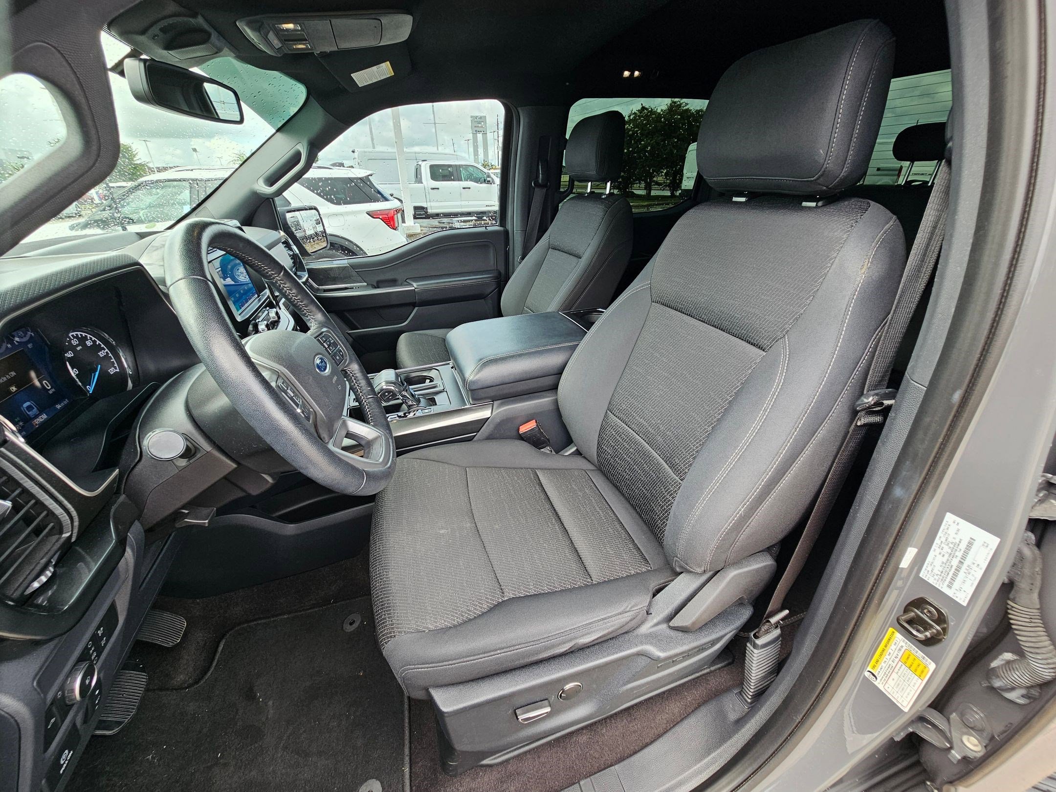 Used 2021 Ford F150 XLT w/ Equipment Group 301A Mid AWD/4WD image 15