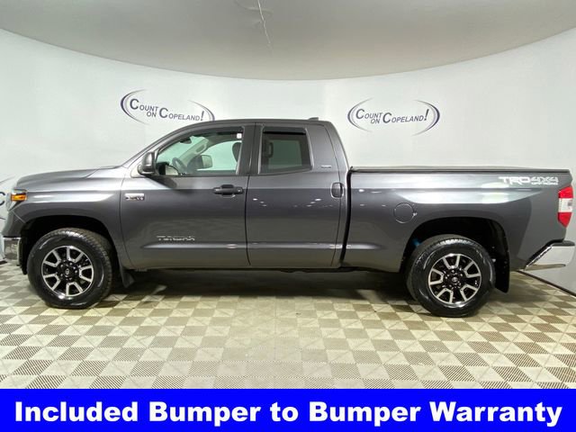 Used 2021 Toyota Tundra SR5 w/ TRD Off-Road Package AWD/4WD video 2