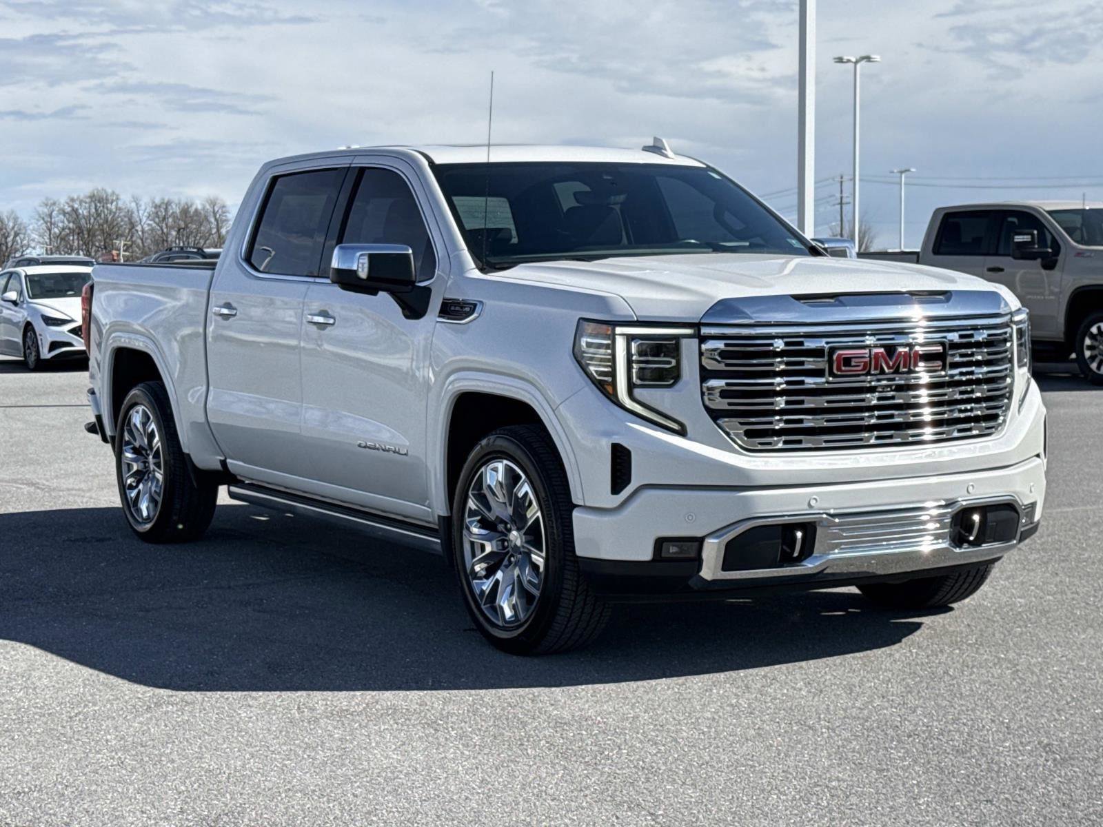 Used 2022 GMC Sierra 1500 Denali w/ Denali Reserve Package