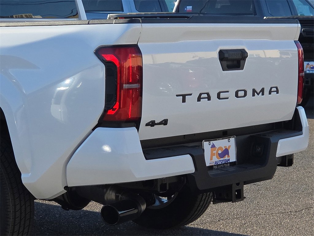 New 2026 Toyota Tacoma SR5 image 11
