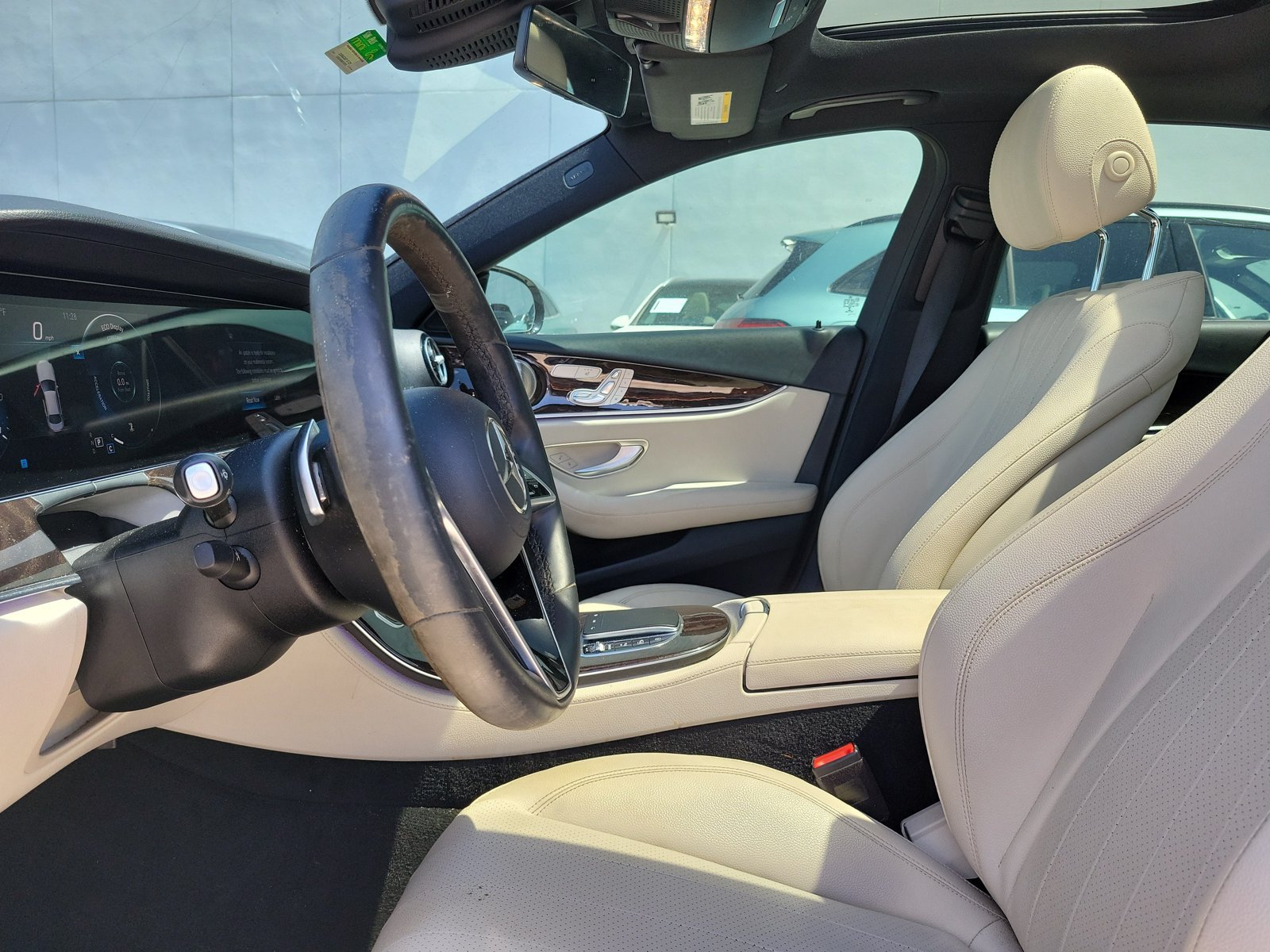 Used 2021 Mercedes-Benz E 350 Sedan image 22
