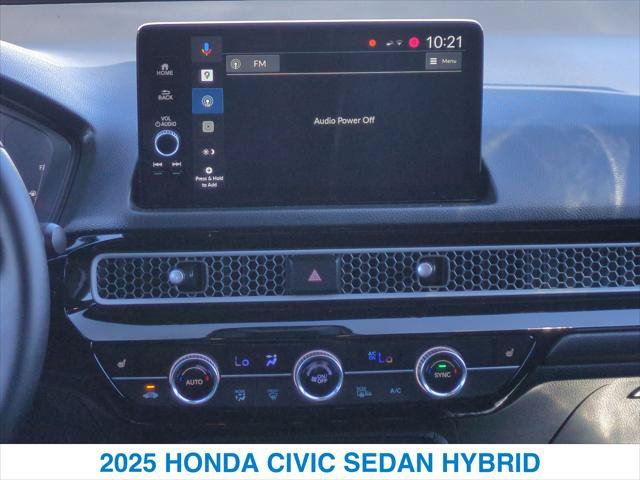 Used 2025 Honda Civic Sport Touring image 17