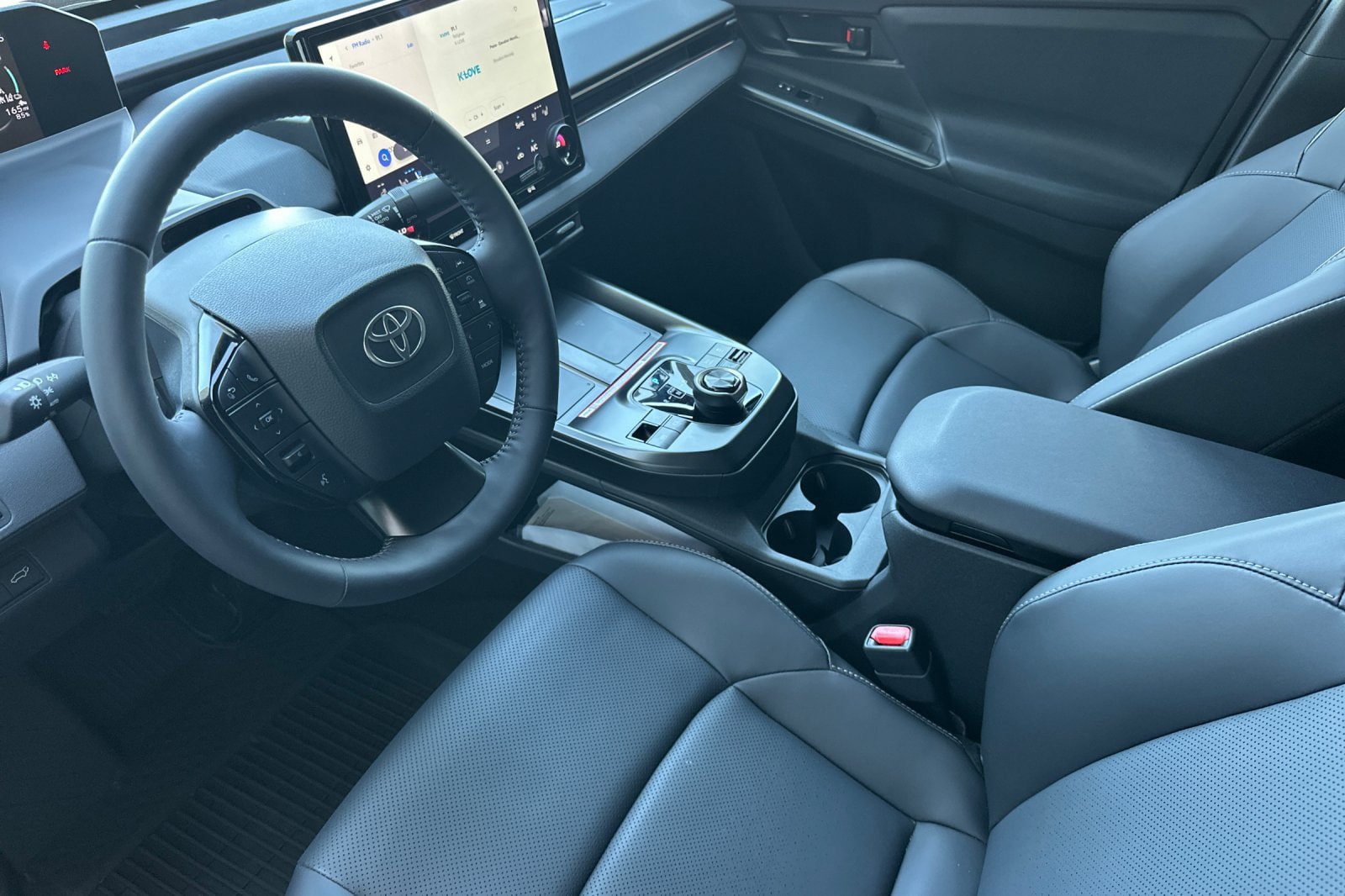 Certified 2026 Toyota bZ AWD/4WD image 9