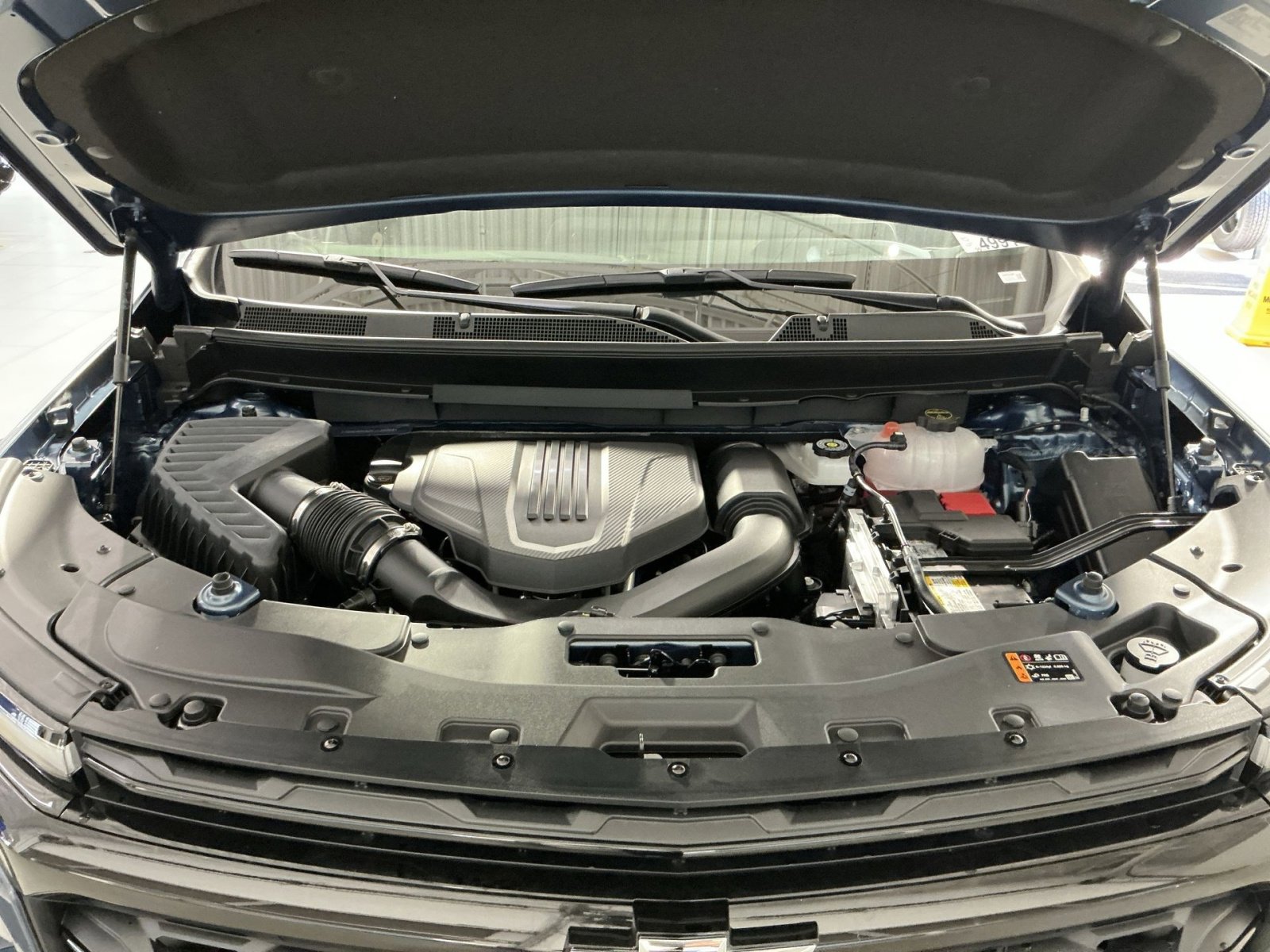 New 2026 Chevrolet Traverse LT w/ Enhanced Driving Package image 36