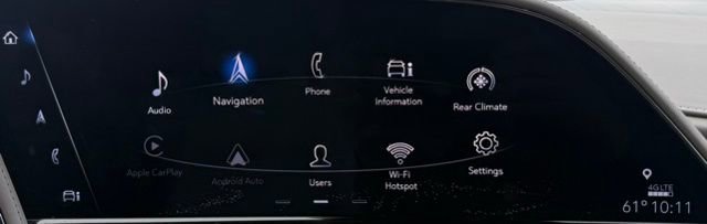 Used 2021 Cadillac Escalade Sport Platinum w/ Heavy-Duty Trailer Package image 34