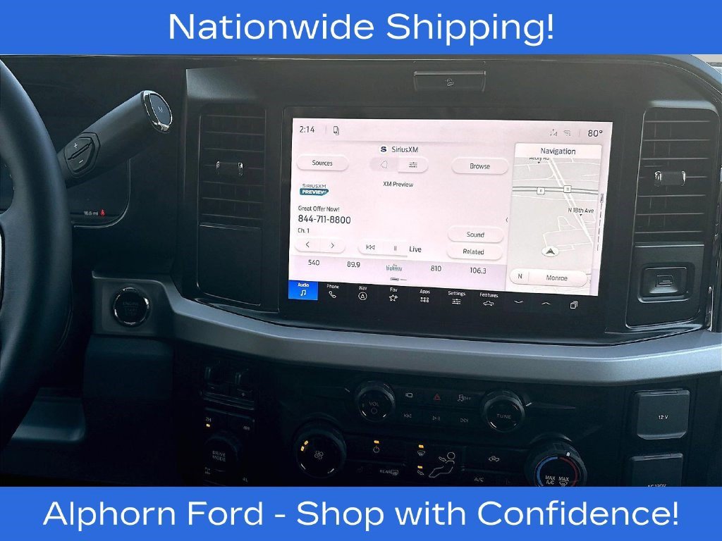 New 2027 Ford F250 XLT w/ XLT Premium Package AWD/4WD image 6