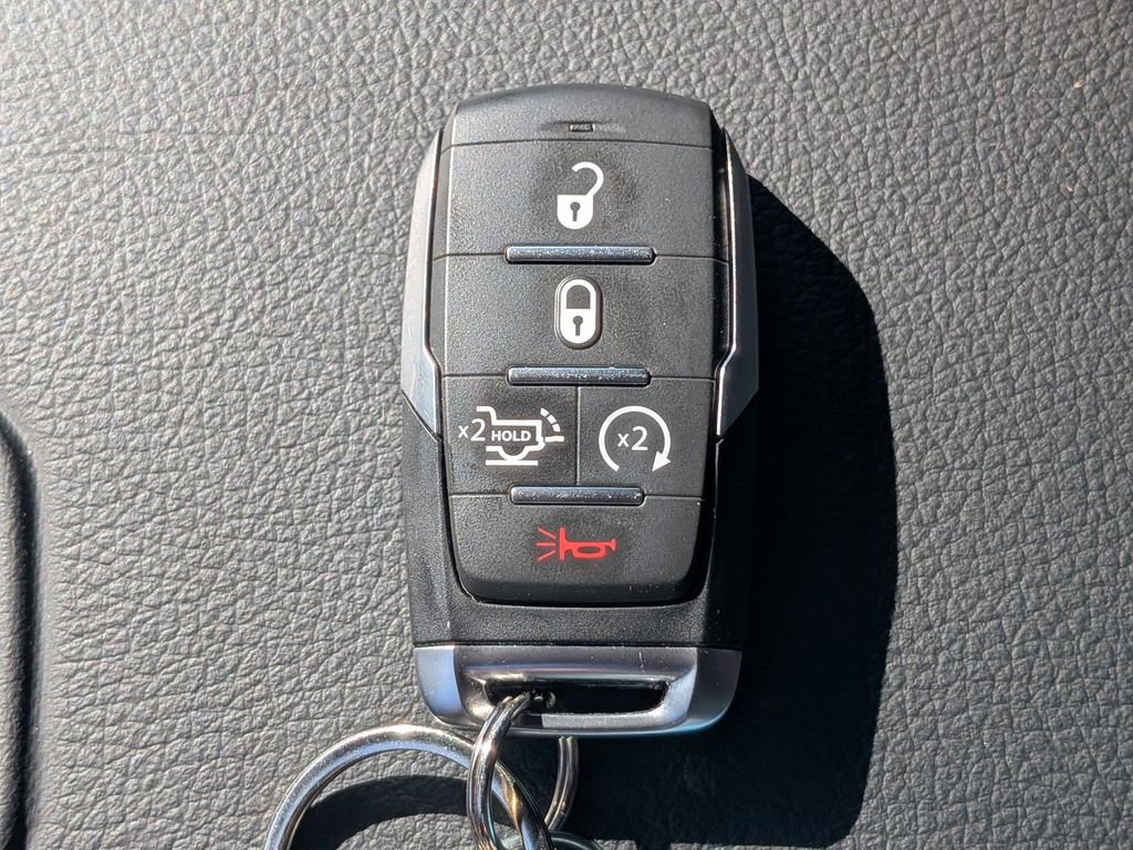 New 2026 RAM 1500 Laramie image 33