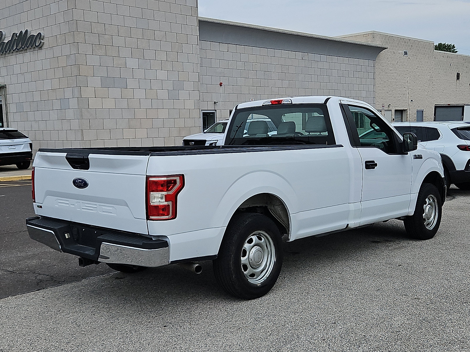 Used 2019 Ford F150 XL RWD image 6