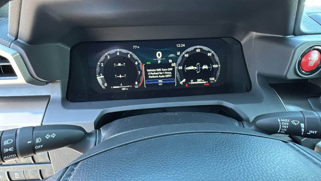 New 2025 Toyota Tacoma TRD Off-Road image 21
