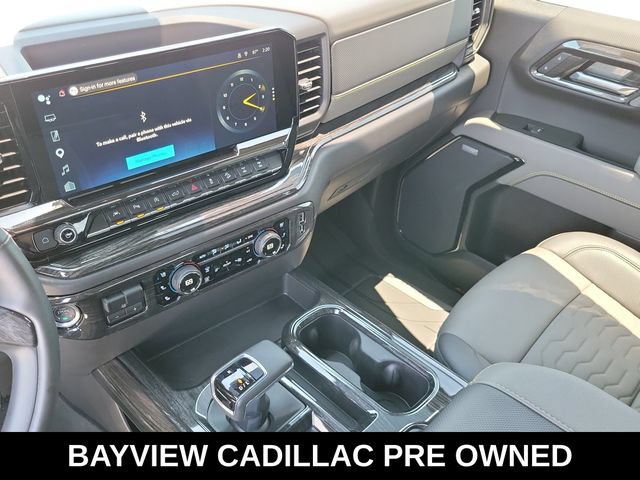 Used 2025 Chevrolet Silverado 1500 ZR2 w/ Technology Package AWD/4WD image 24