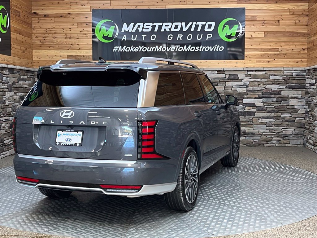 Used 2026 Hyundai Palisade Calligraphy AWD/4WD image 21