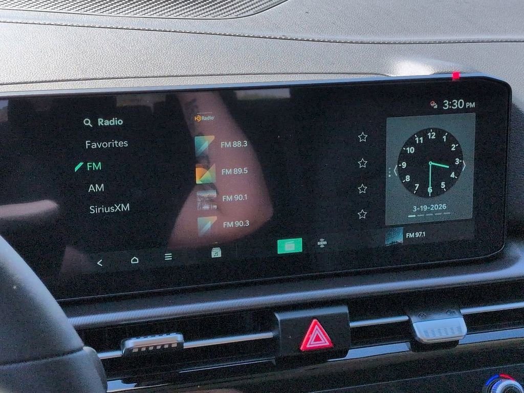 New 2026 Kia Sportage EX image 13