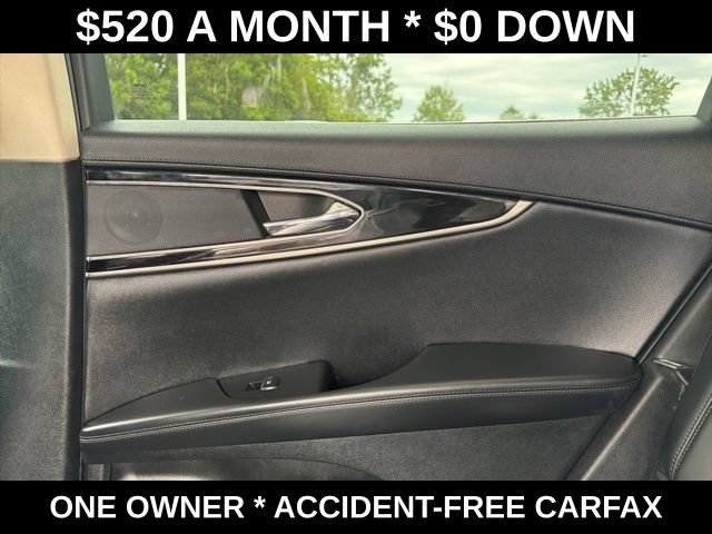 Used 2023 Lincoln Nautilus Reserve AWD/4WD image 32