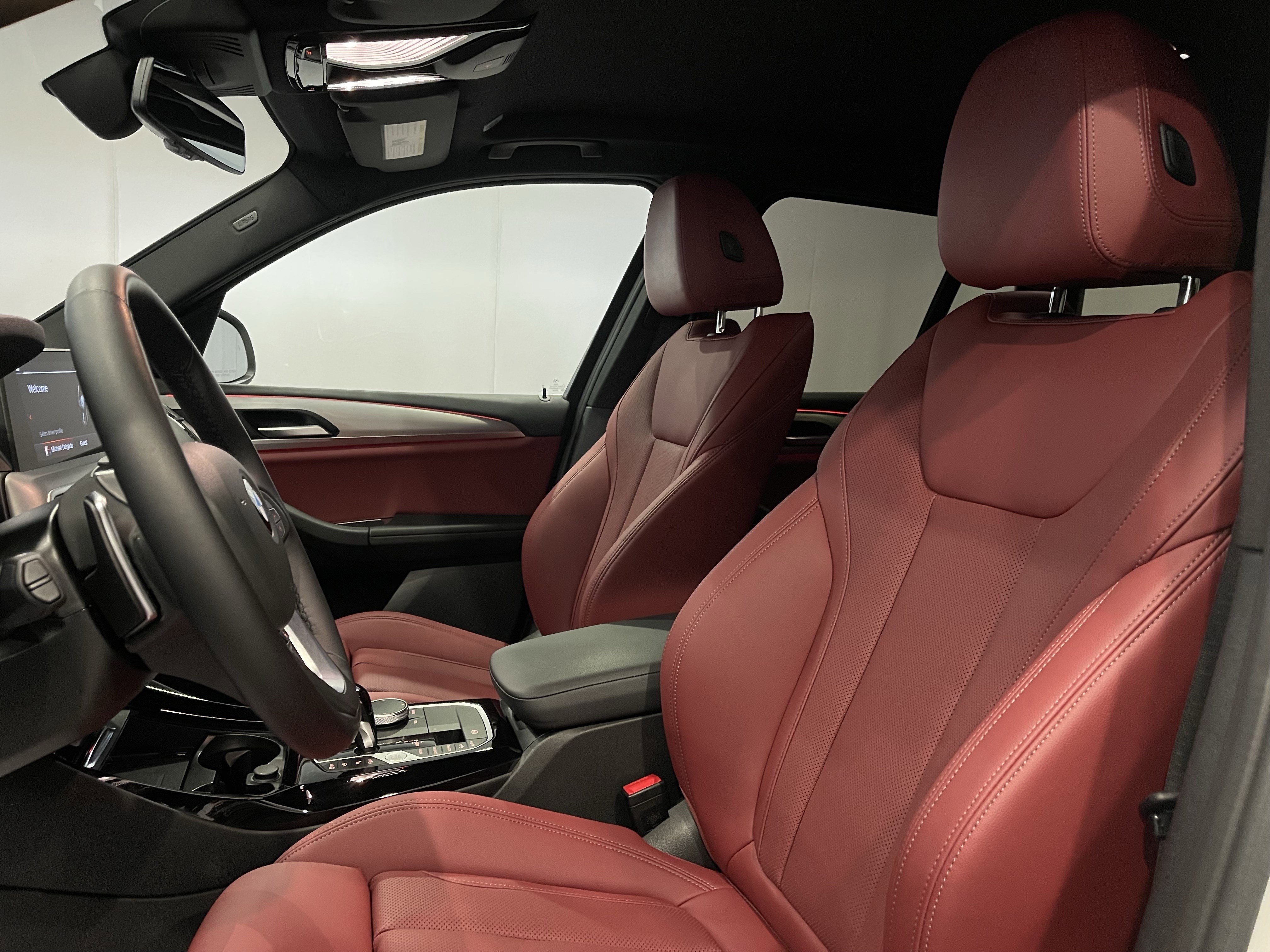 Certified 2023 BMW X3 xDrive30i w/ Parking Assistance Package image 14