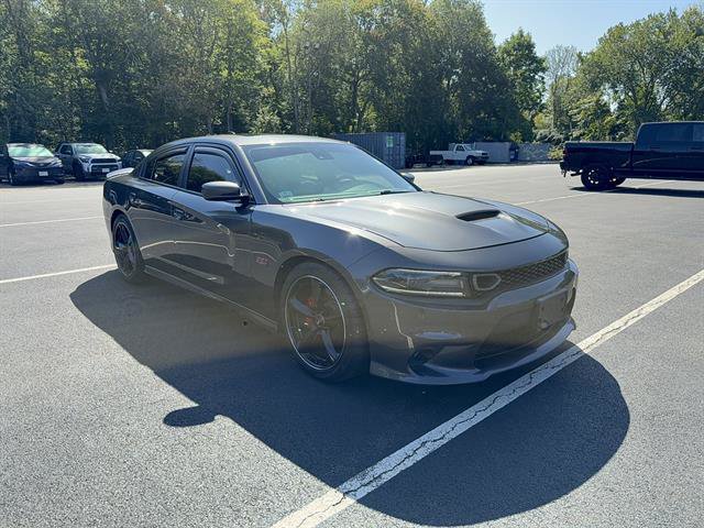 Used 2016 Dodge Charger R/T Scat Pack w/ Technology Group RWD image 7