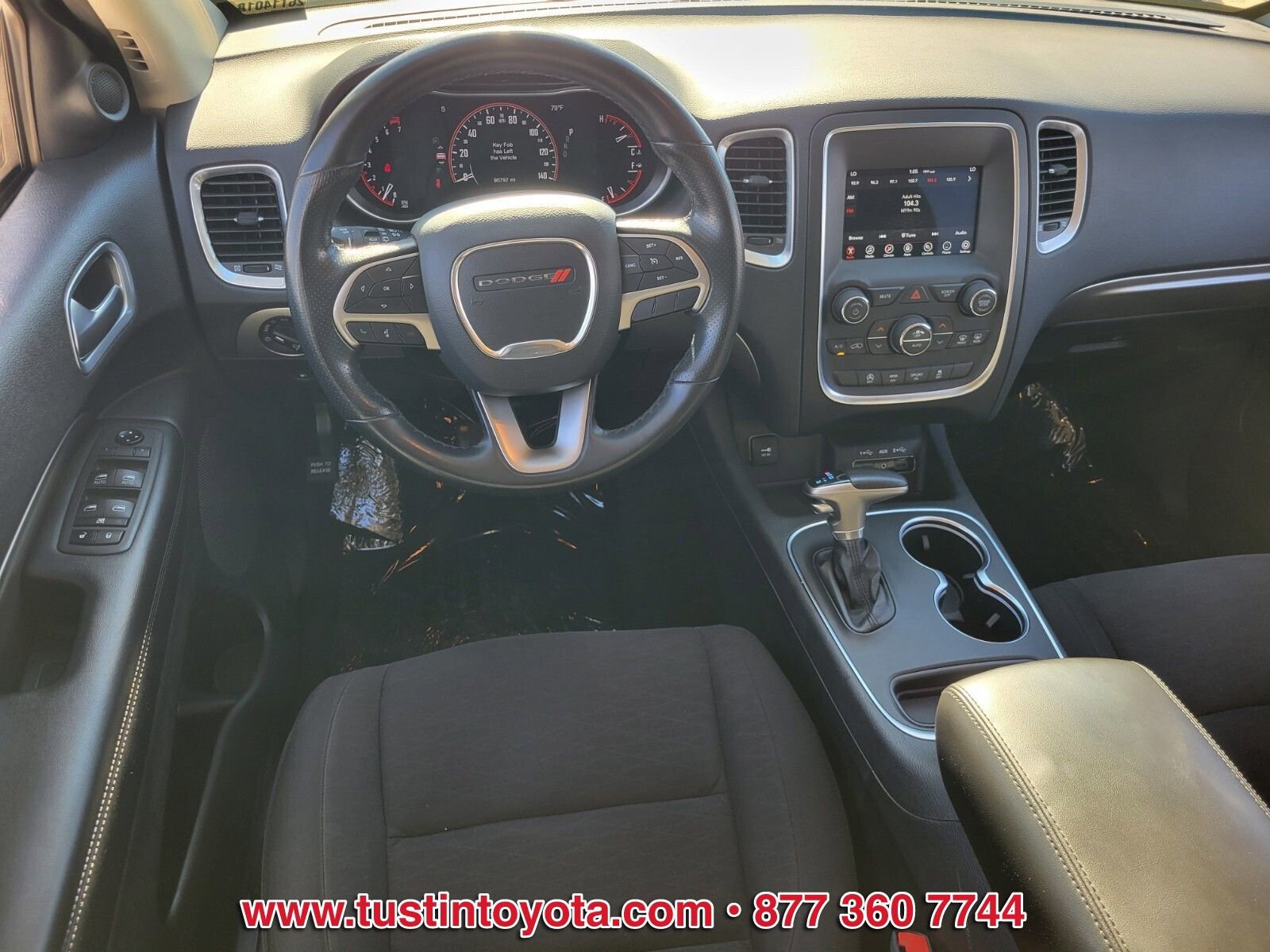 Used 2020 Dodge Durango SXT w/ 3rd Row Seating Group image 13